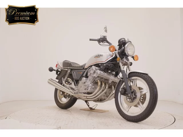Honda CBX1000  с аукциона в Японии