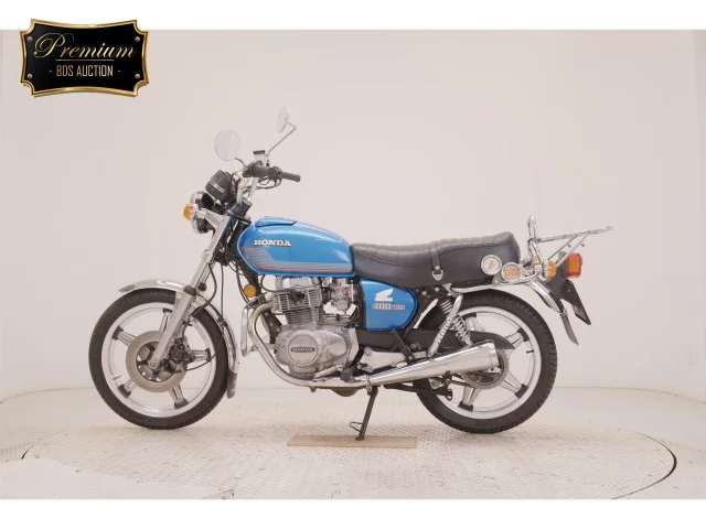 Honda CB400SS  с аукциона в Японии
