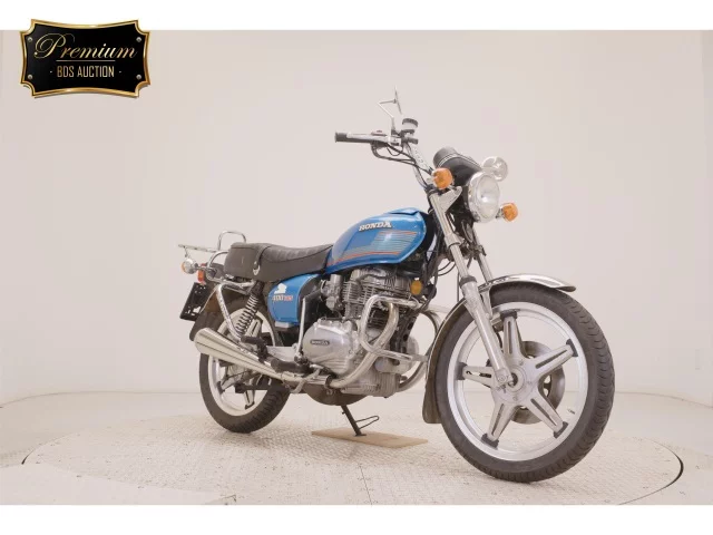 Honda CB400SS  с аукциона в Японии