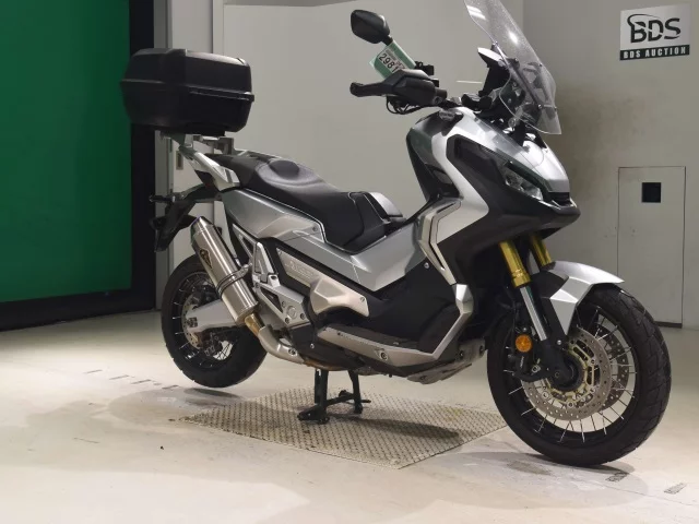 Honda X-ADV750 2017