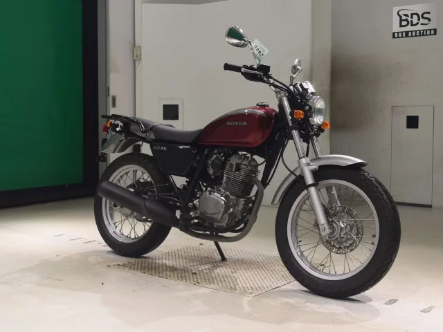 Honda CB223S  с аукциона в Японии