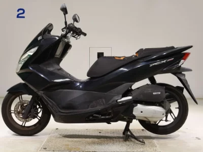 Honda PCX150-2