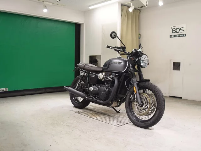 Triumph TRIUMPH  BONNEVILLE T120 2023