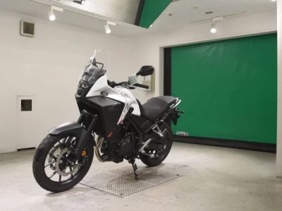 Honda NX400