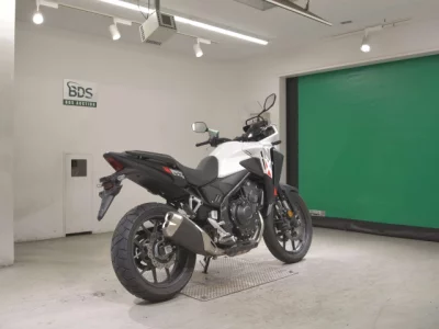 Honda NX400