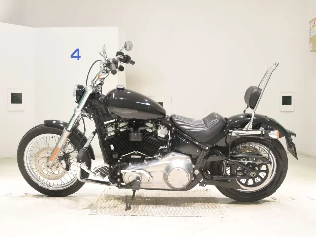 Harley-Davidson HARLEY FXST1750  с аукциона в Японии
