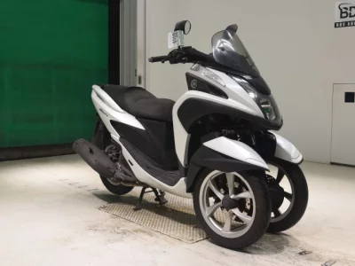 Yamaha TORI CITY125