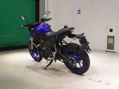 Yamaha MT-125