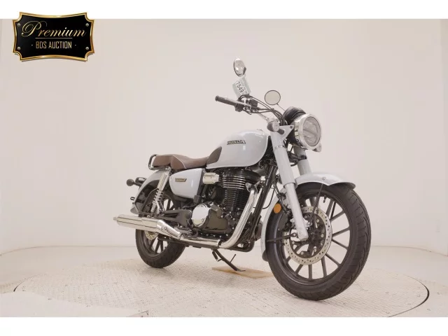 Honda GB350C  с аукциона в Японии