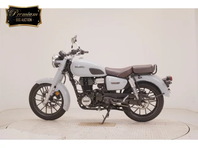 Honda GB350C  с аукциона в Японии