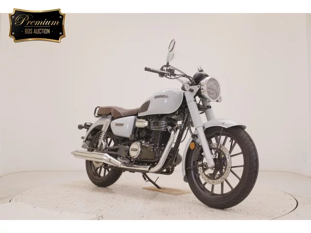 Honda GB350C  с аукциона в Японии