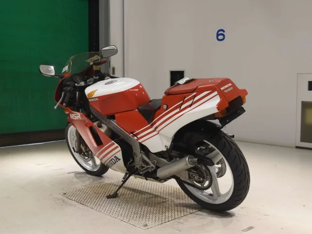 Honda NSR250R-1  с аукциона в Японии