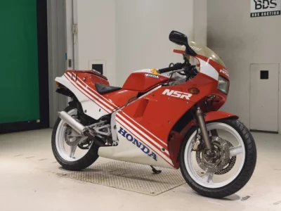 Honda NSR250R-1 — лот японского мото-аукциона