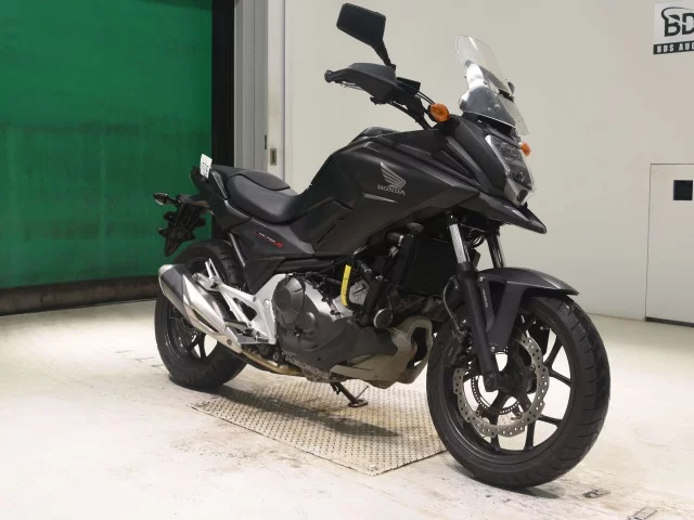 Honda NC750XLD-2A  с аукциона в Японии