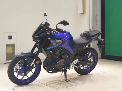 Yamaha MT-25A