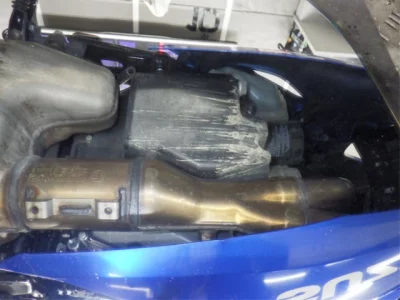 Suzuki GSX-8R