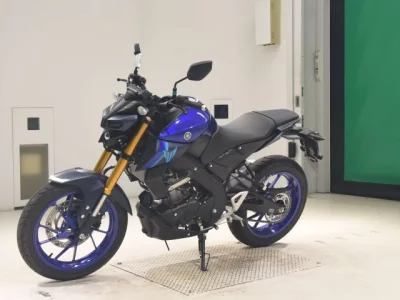 Yamaha MT-125
