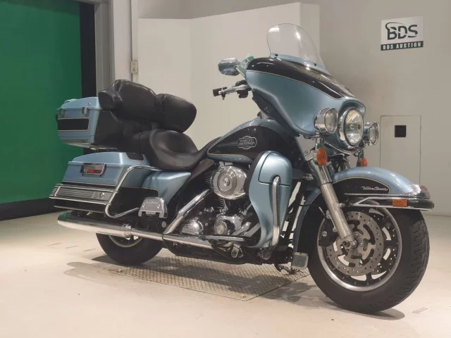 Harley-Davidson HARLEY FLHTCU1580  с аукциона в Японии