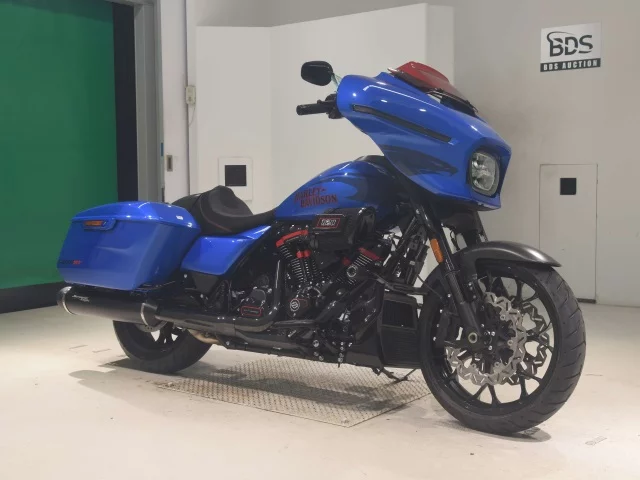Harley-Davidson HARLEY FLHXSTSE1980CVO  с аукциона в Японии