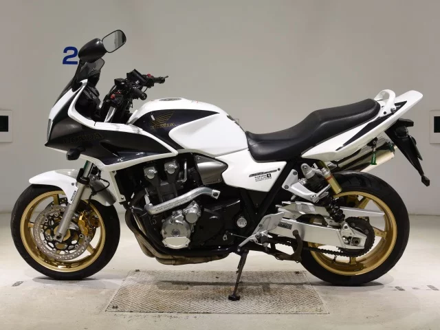 Honda CB1300SF BOLDOR ABS  с аукциона в Японии