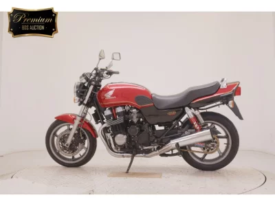 Honda CB750, 2007 — лот японского мото-аукциона