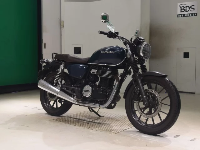 Honda GB350  с аукциона в Японии