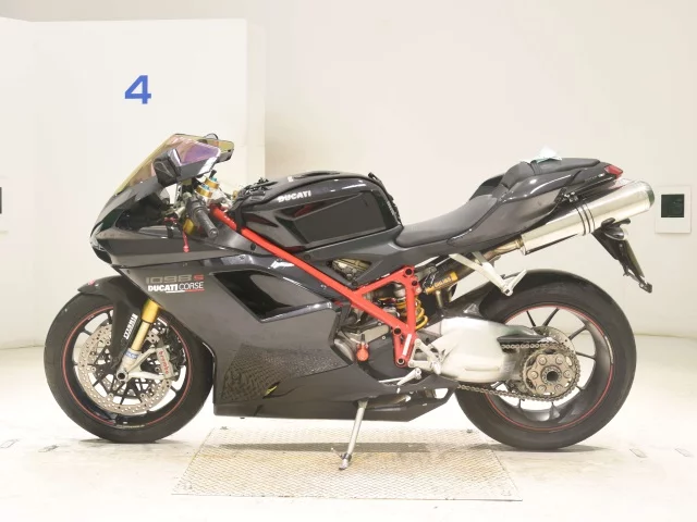 Ducati DUCATI 1098 S  с аукциона в Японии