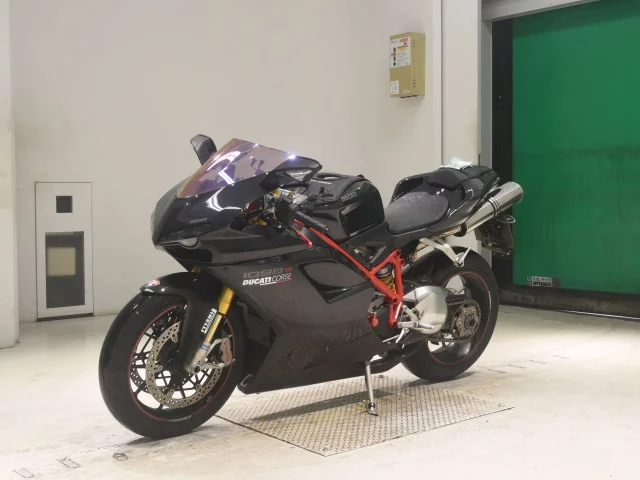 Ducati DUCATI 1098 S  с аукциона в Японии