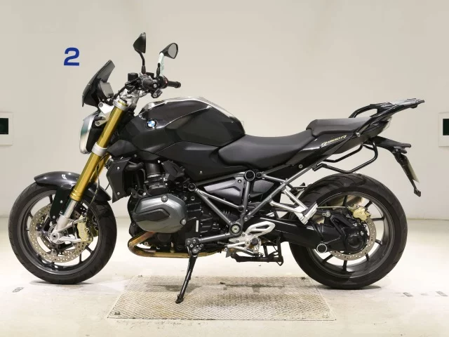 BMW BMW R1200R  с аукциона в Японии