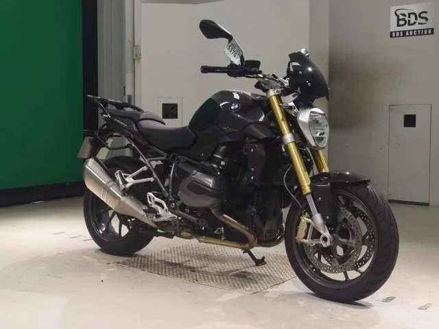 BMW BMW R1200R  с аукциона в Японии