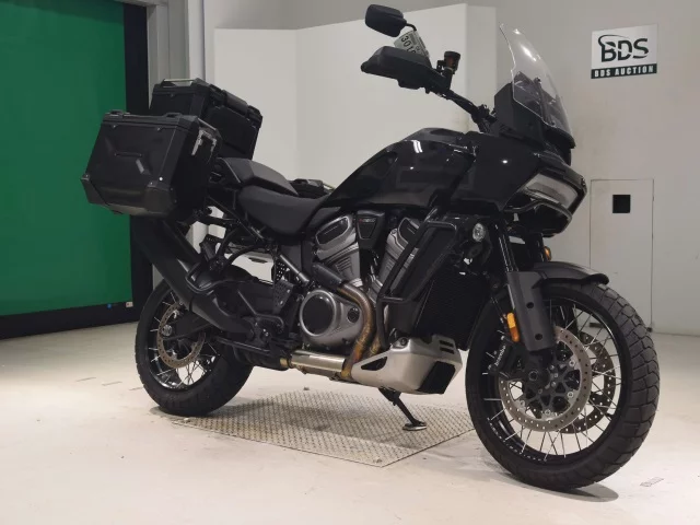 Harley-Davidson HARLEY  PAN  AMERICA 1250S  с аукциона в Японии