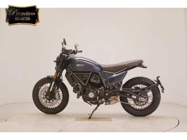 Ducati DUCATI  SCRAMBLER  NIGHT  SHIFT  с аукциона в Японии
