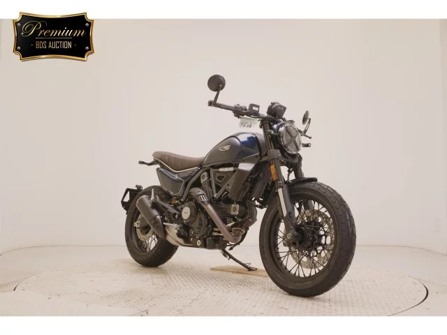 Ducati DUCATI  SCRAMBLER  NIGHT  SHIFT  с аукциона в Японии
