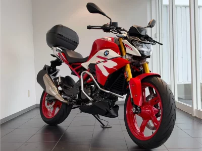 Honda CFR1000 AfricaTwin