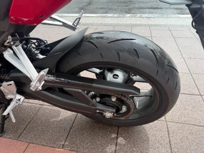 Honda CBR650R E-CLUTCH