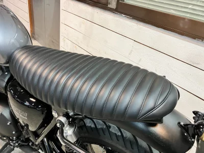 Triumph TRIUMPH  BONNEVILLE T120 BLACK