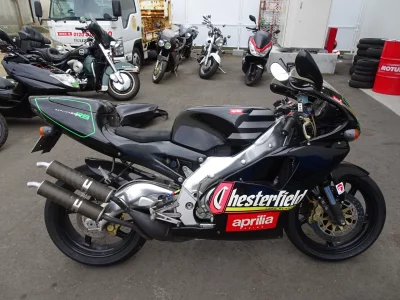 Aprilia APRILIA RS250 — лот японского мото-аукциона