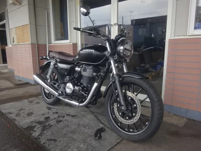 Honda GB350