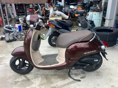 Honda GIORNO