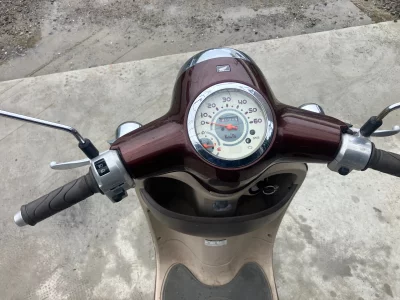 Honda GIORNO
