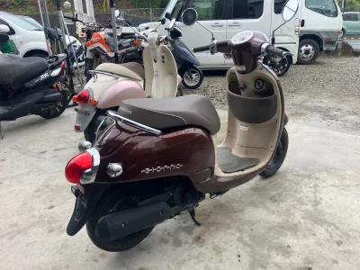 Honda GIORNO