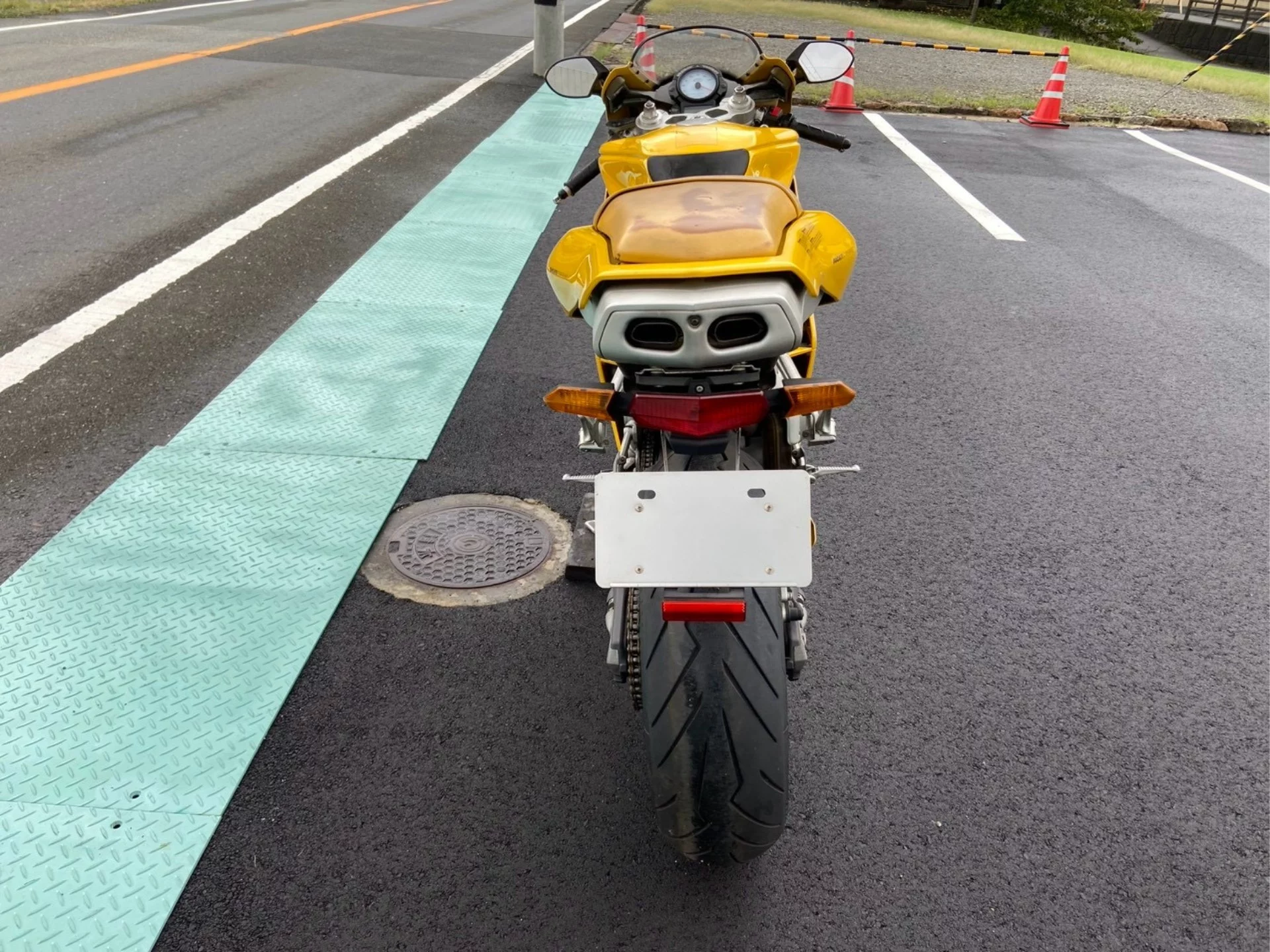 Kawasaki ELIMINATOR 400SE  с аукциона в Японии