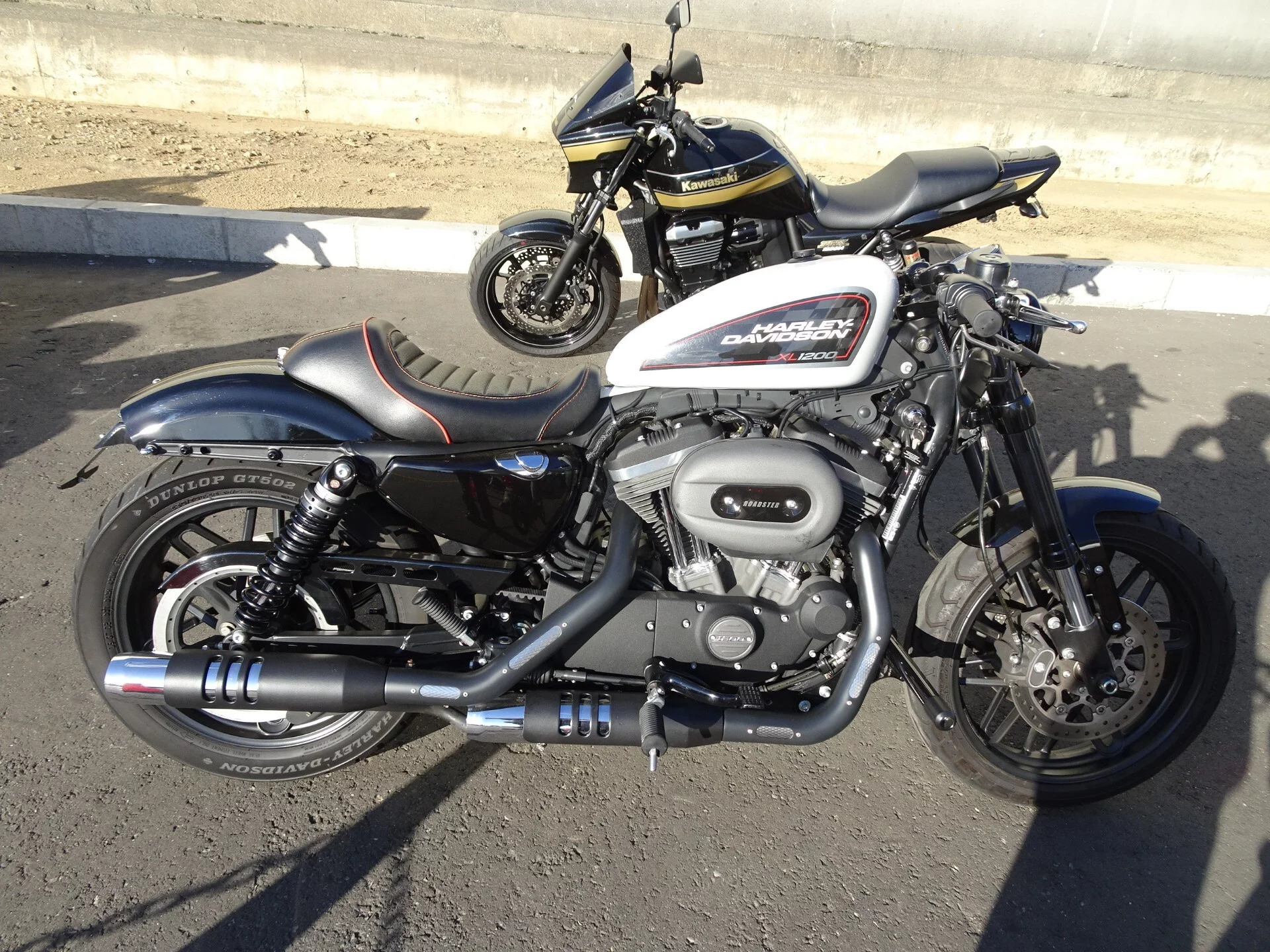 Harley-Davidson HARLEY XL1200CX 2019