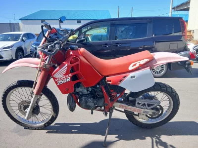 Honda CRM250R
