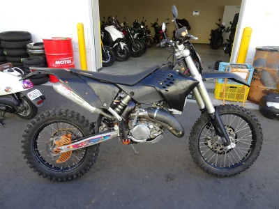 KTM KTM 125EXC