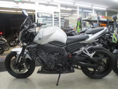 Yamaha FZ-1 FEATHER, 2008 — лот японского мото-аукциона