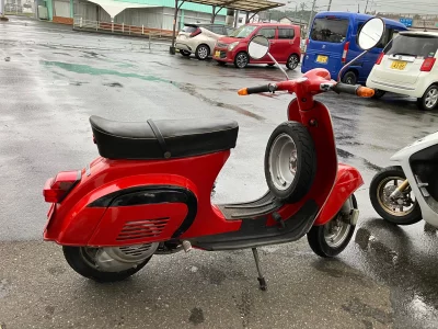 Vespa VESPA 50S