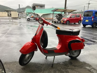 Vespa VESPA 50S