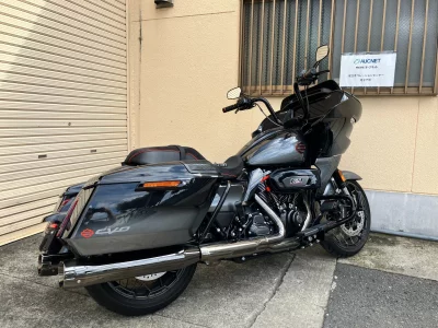 Harley-Davidson HARLEY FLTRXSE1800CVO