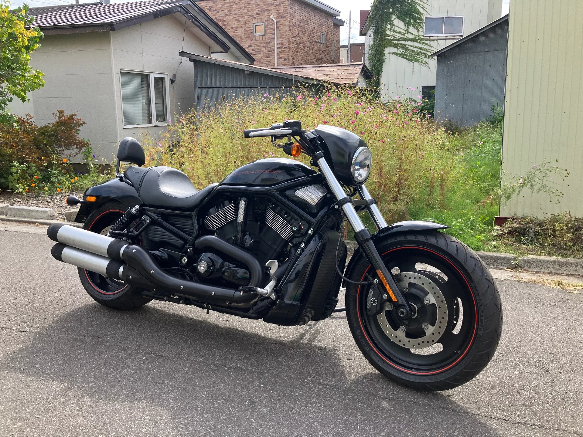 Harley-Davidson HARLEY VRSCDX1250  с аукциона в Японии